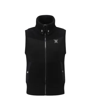 ANEW Golf: Women Hybrid Knit Vest - Black