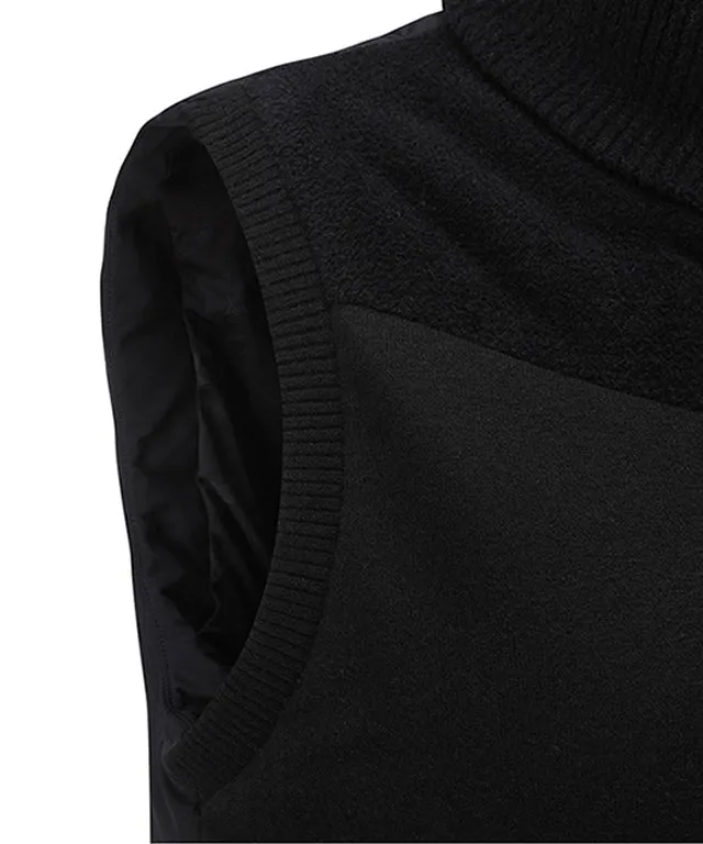 ANEW Golf: Women Hybrid Knit Vest - Black