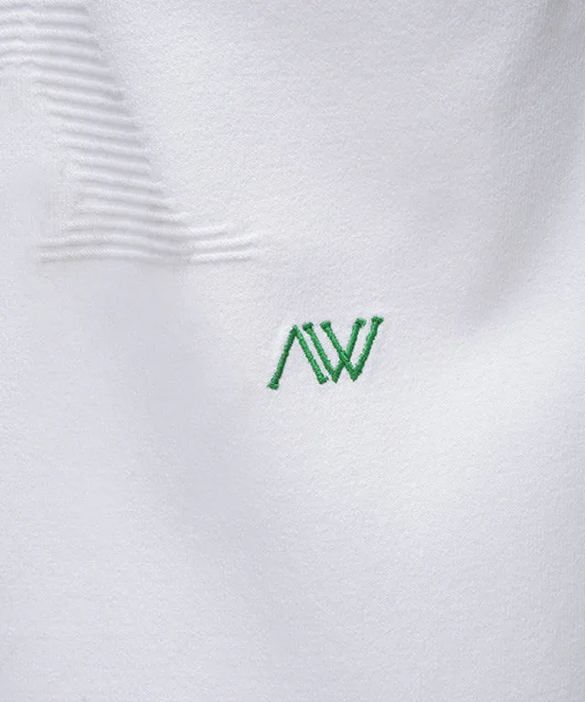 ANEW Golf: Women V-Neck Sweater Vest - White