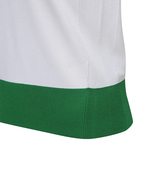 ANEW Golf: Women V-Neck Sweater Vest - White