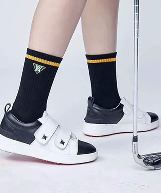ANEW X TERRA: Middle Socks - Black
