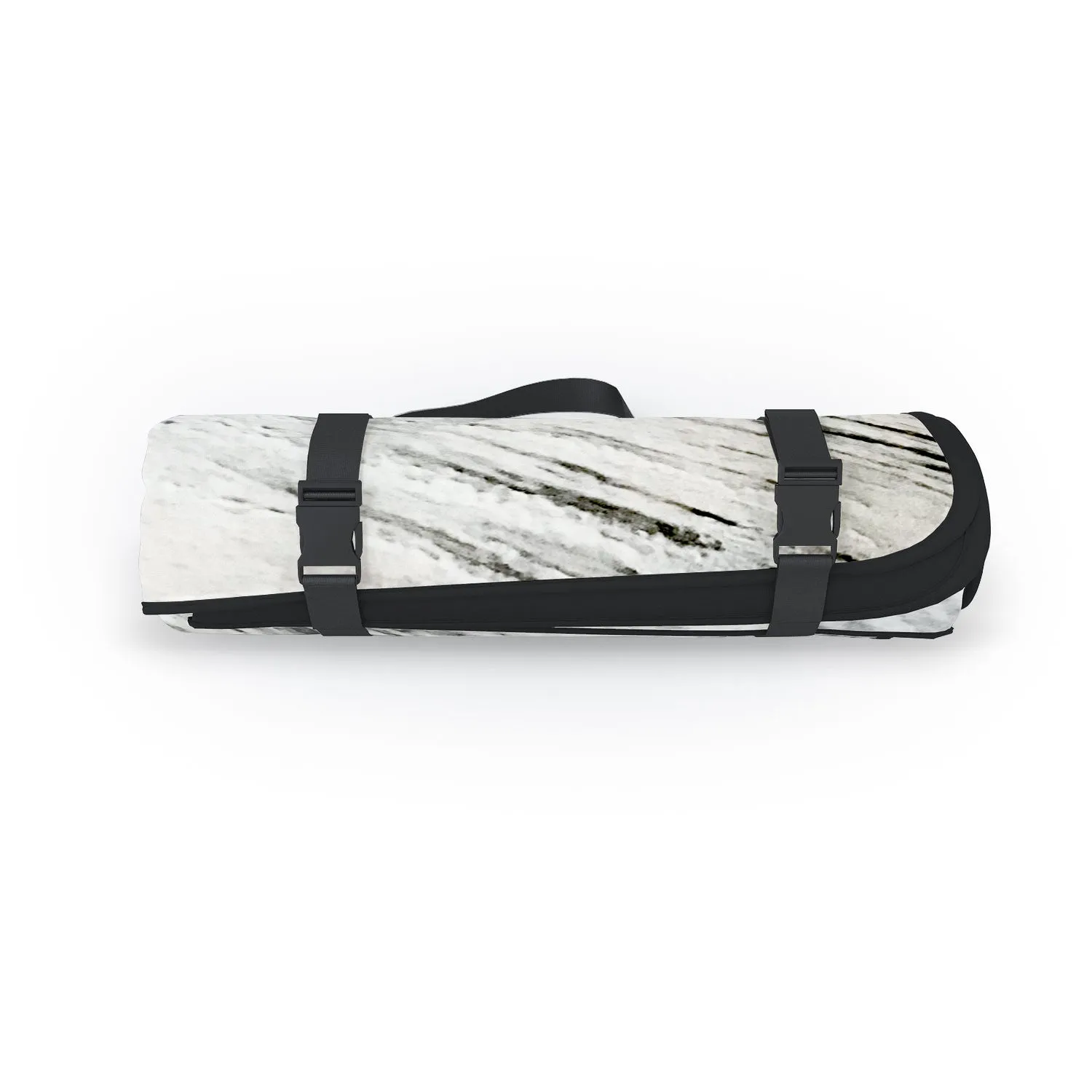 Armor 8 a minimal abstract pie Picnic Blanket