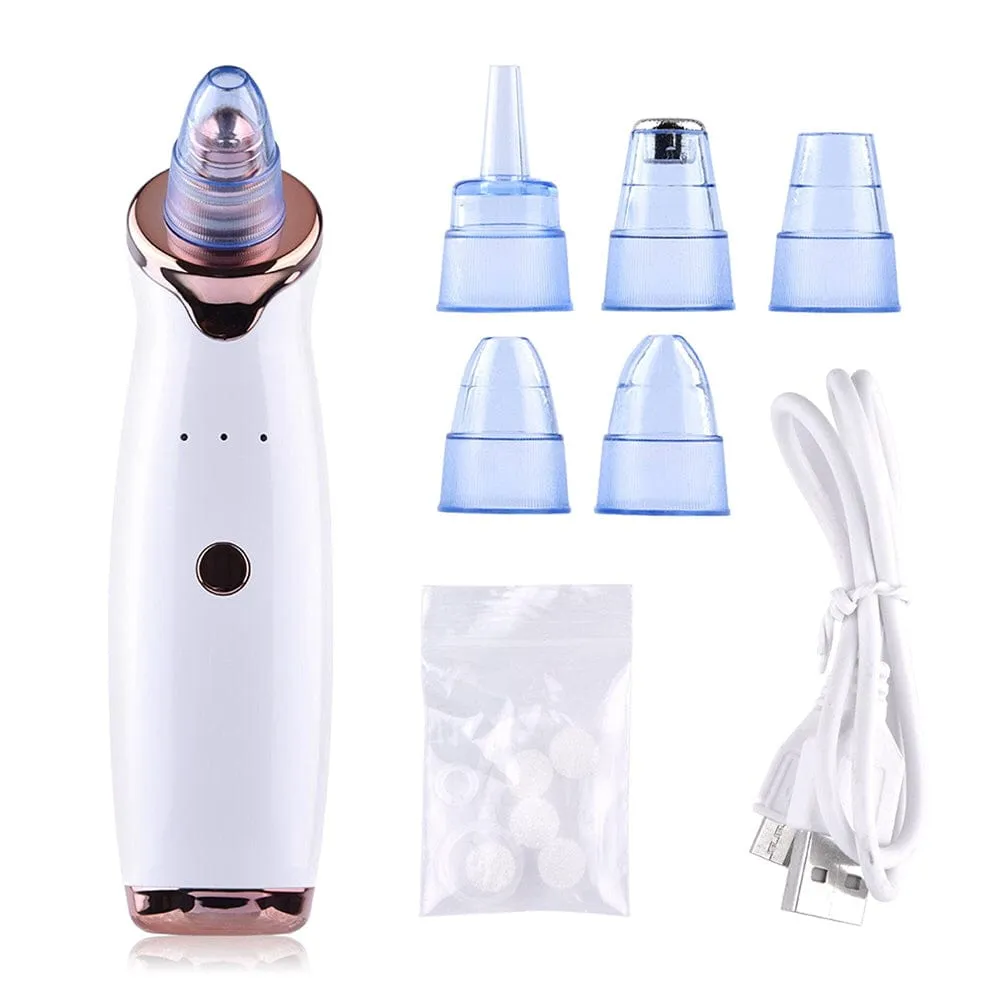 Aspirateur de points noirs "Multifunctional Cleaning Instrument"