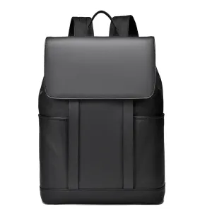 Aubre-B81 Coated Oxford Travel Backpack by Wolph