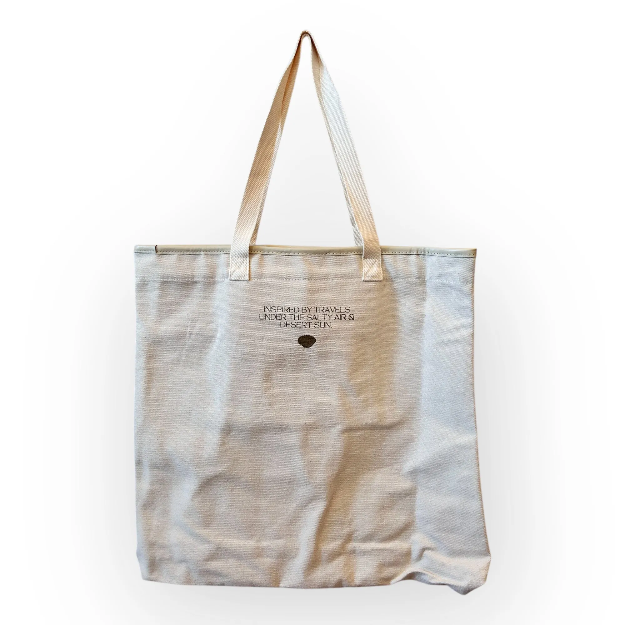 Augustine Hat Company Canvas Tote Bag
