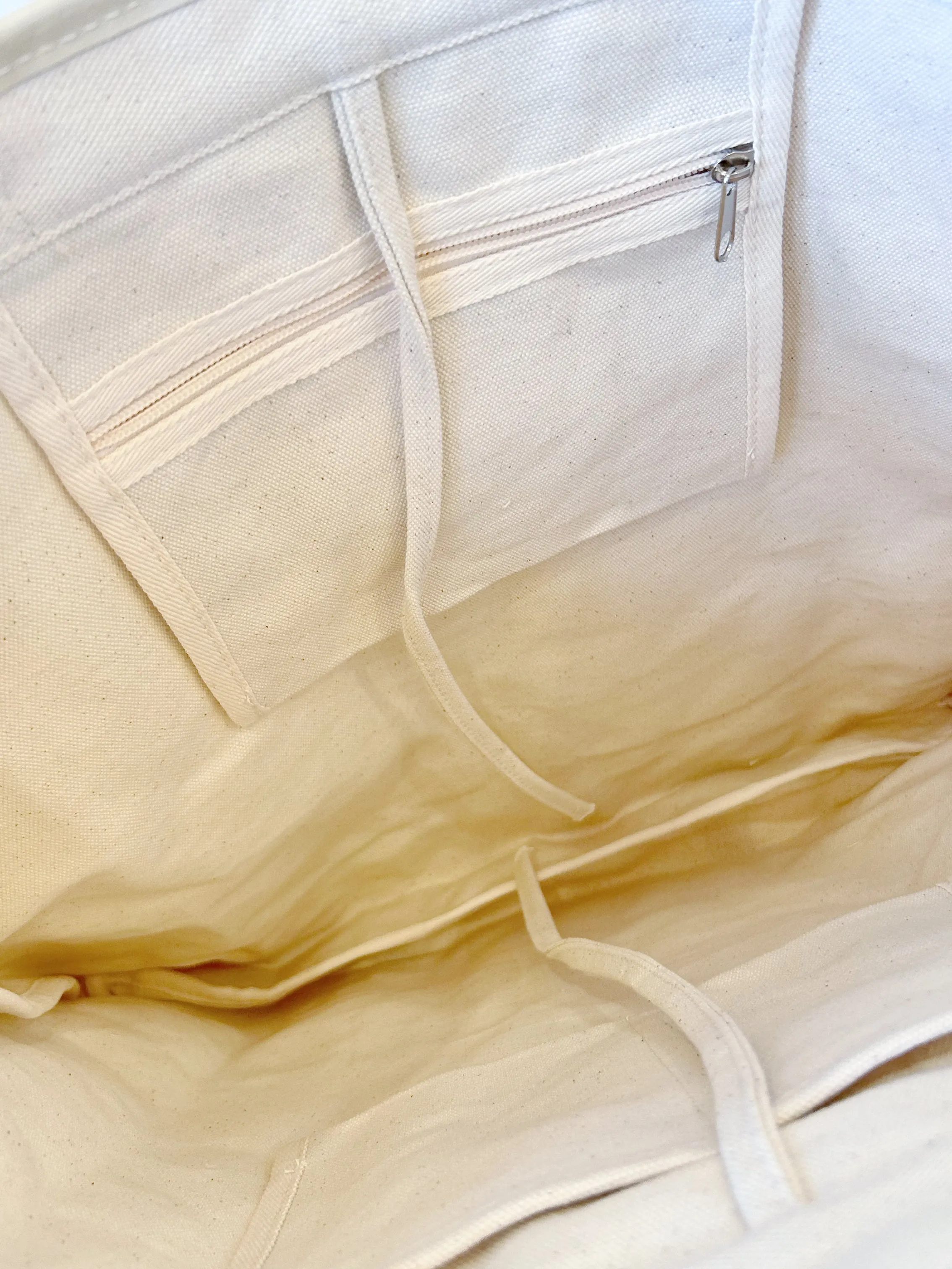 Augustine Hat Company Canvas Tote Bag