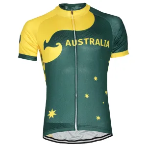 Australia Cycling Jersey