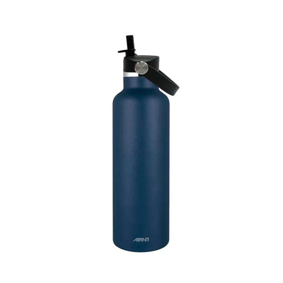 AVANTI HYDROPLUS SIPPER BOTTLE 750ML