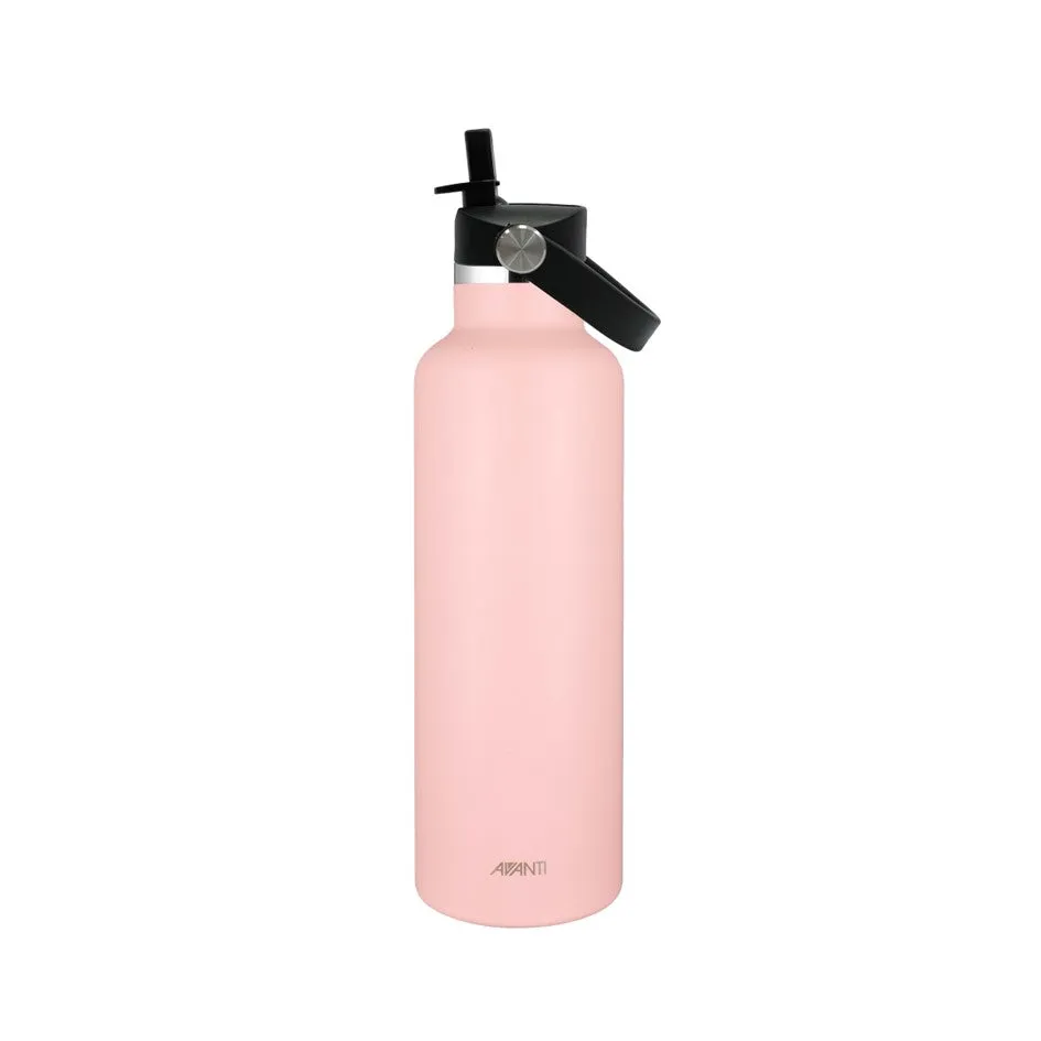 AVANTI HYDROPLUS SIPPER BOTTLE 750ML