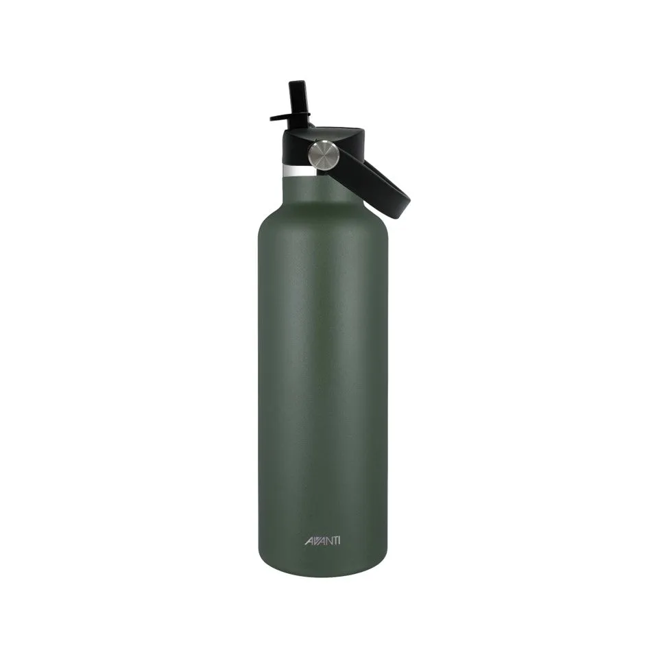 AVANTI HYDROPLUS SIPPER BOTTLE 750ML