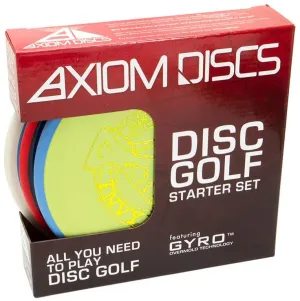 Axiom Premium Starter Set