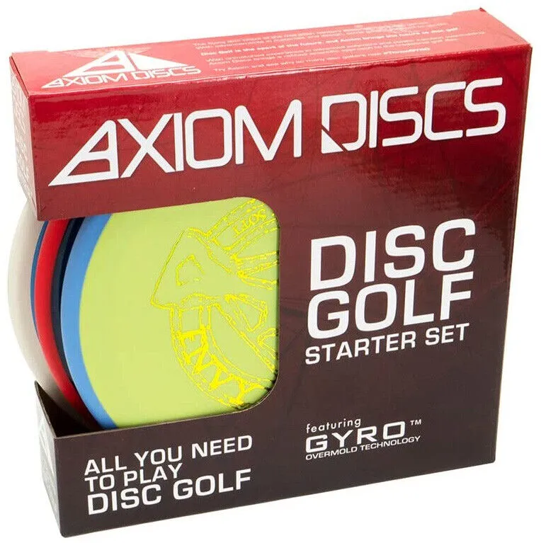 Axiom Premium Starter Set