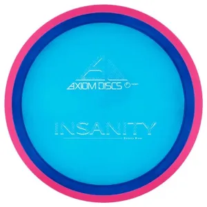 Axiom Proton Insanity