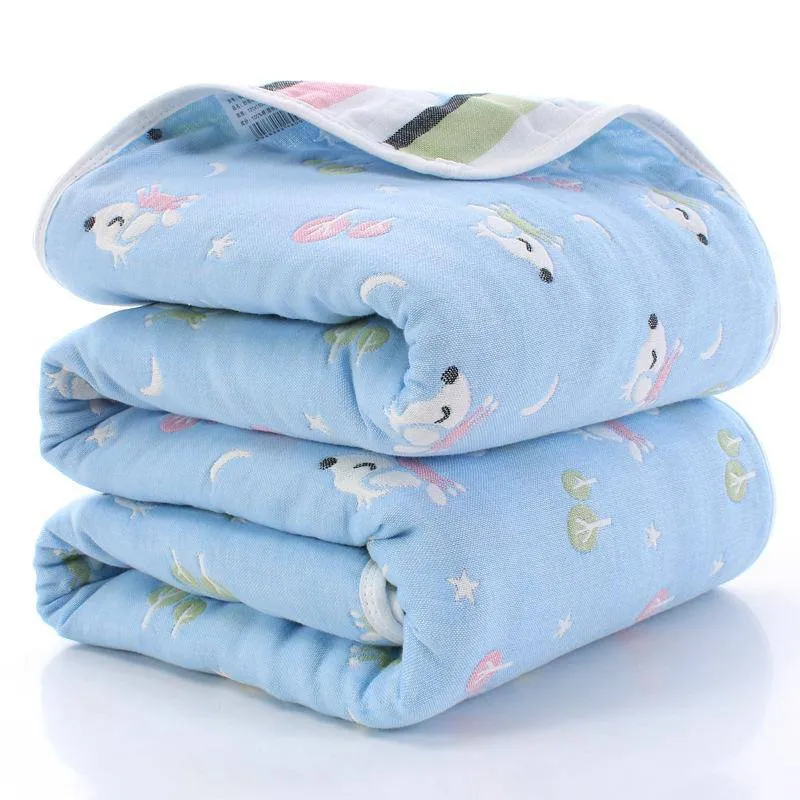 Baby 100% Cotton Blanket 110*110 cm