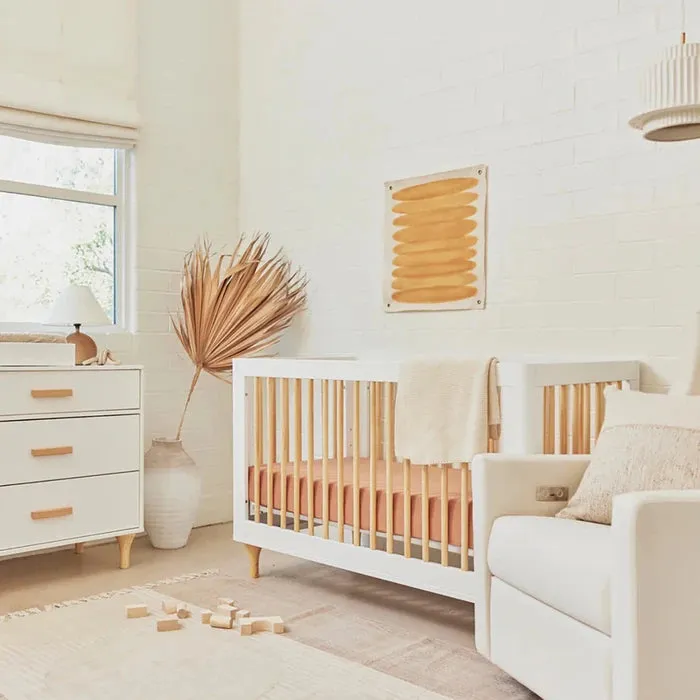 Babyletto Lolly 3-in-1 Convertible Crib