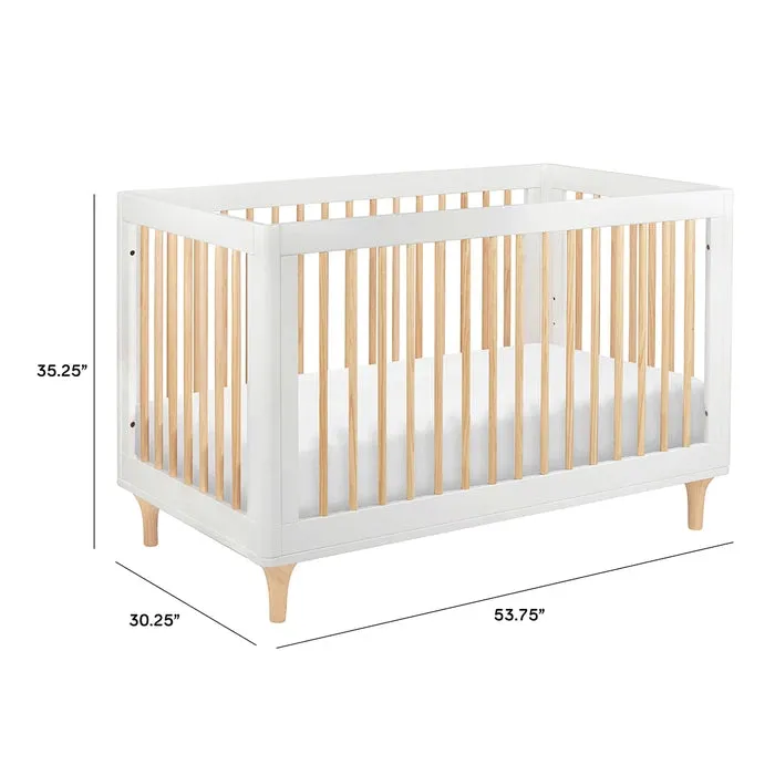 Babyletto Lolly 3-in-1 Convertible Crib