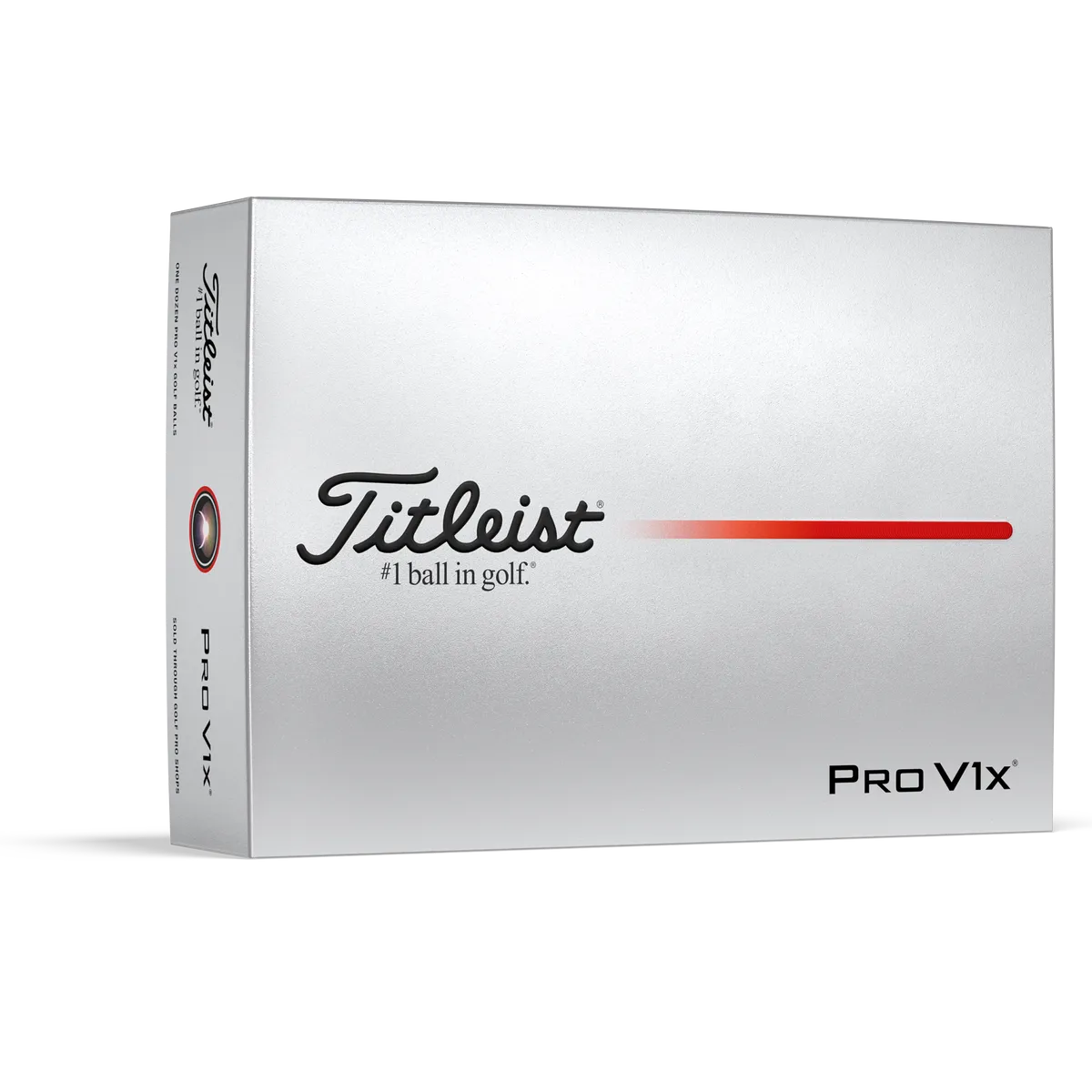 BALLE TITLEIST PRO V1X 2025