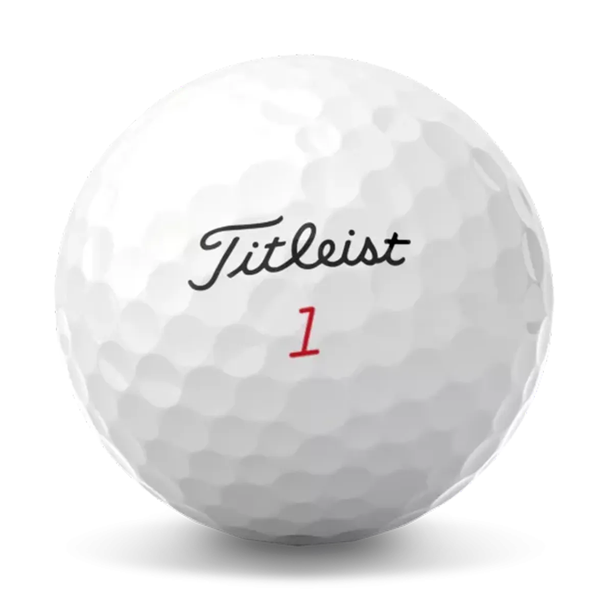 BALLE TITLEIST PRO V1X 2025