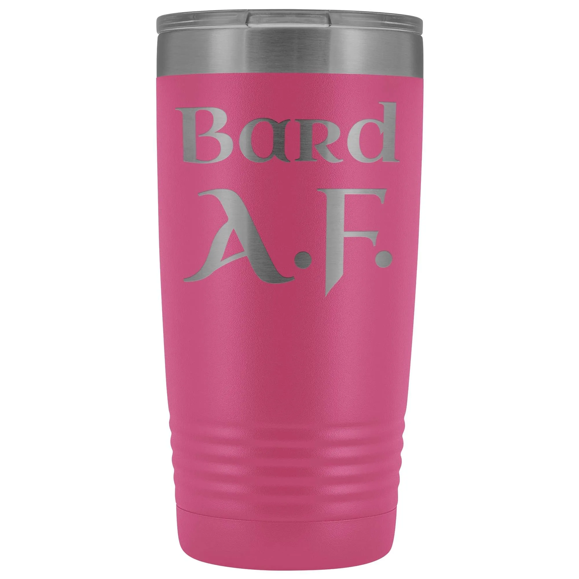 Bard A.F. 20oz Vaccum Tumbler