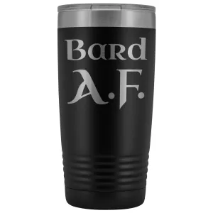 Bard A.F. 20oz Vaccum Tumbler