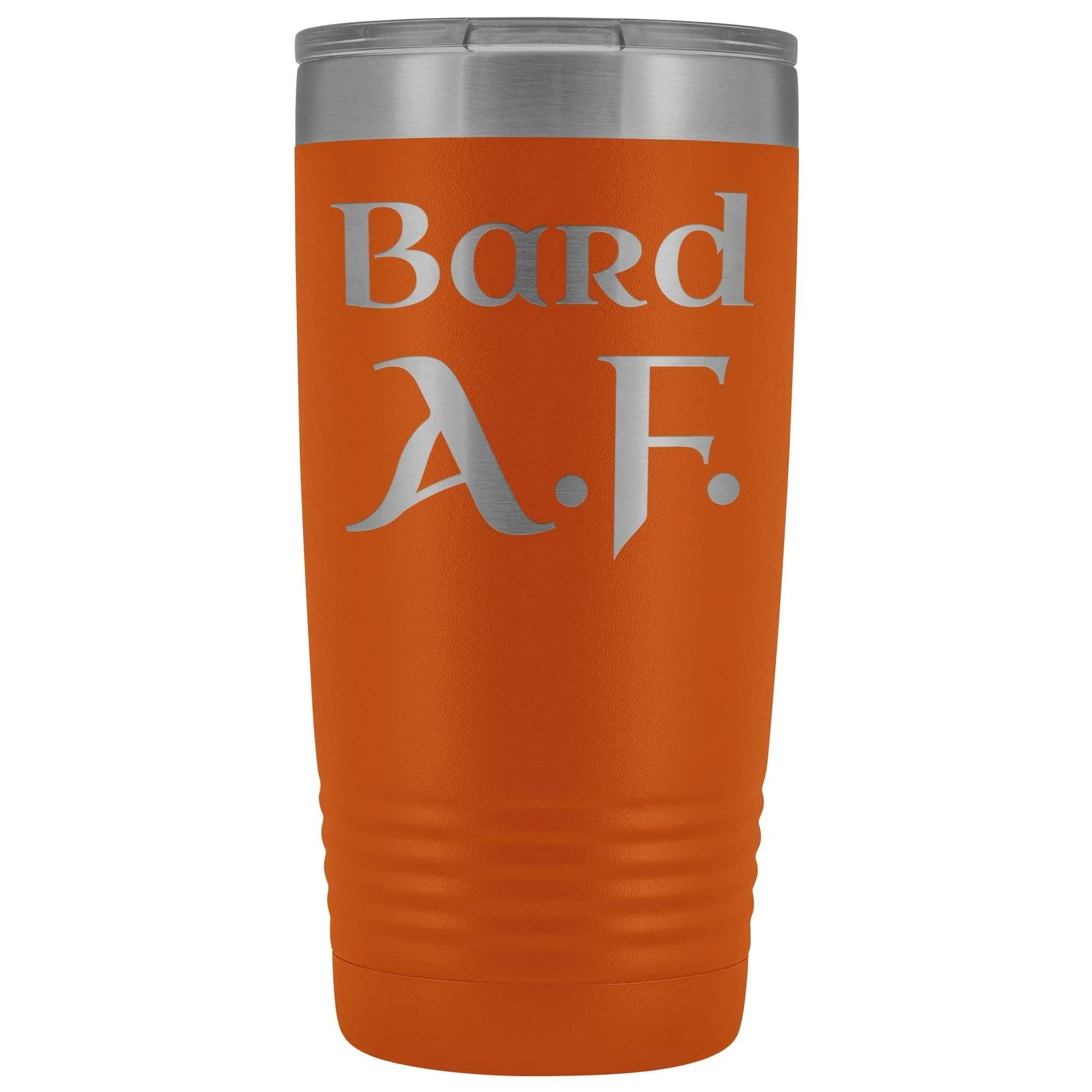 Bard A.F. 20oz Vaccum Tumbler