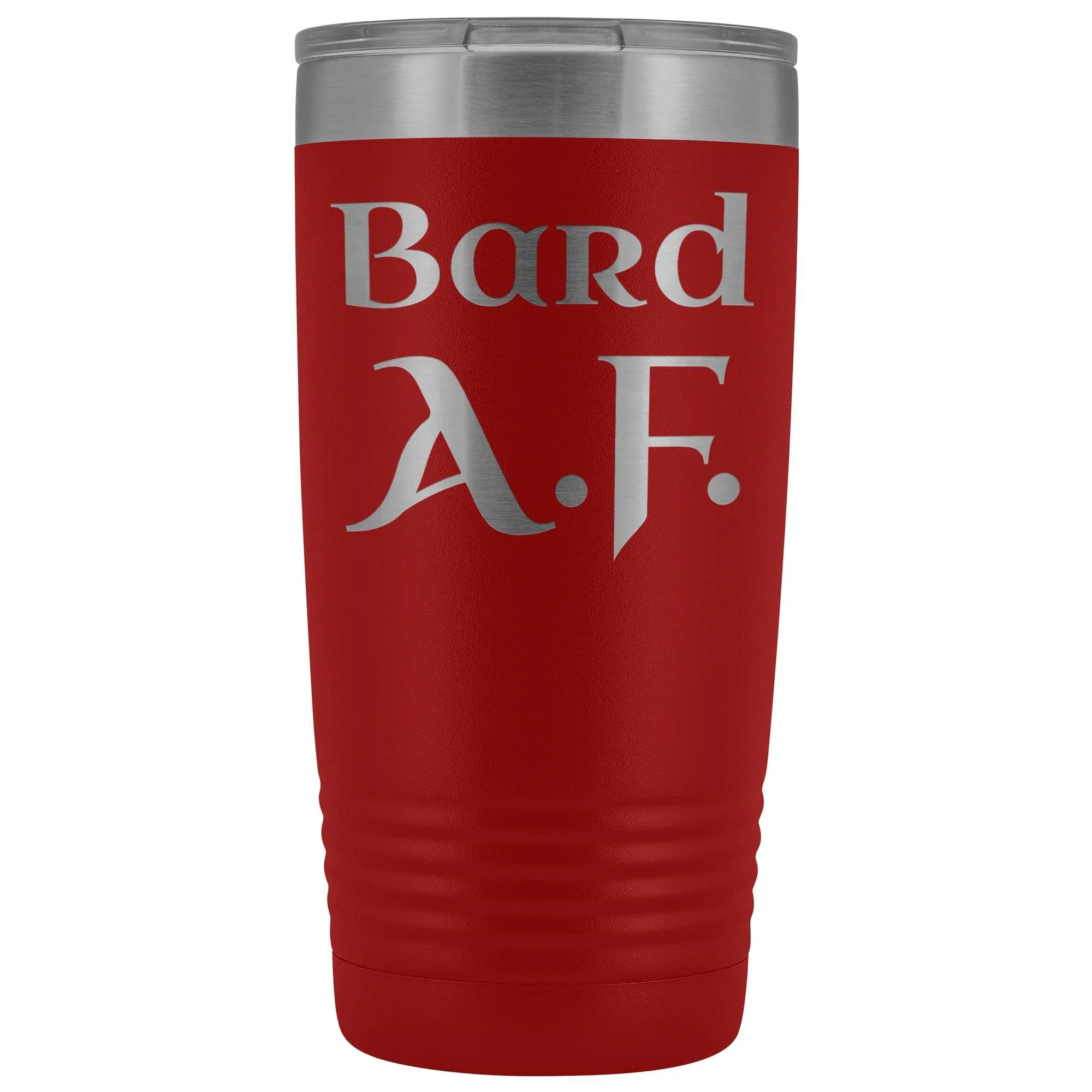 Bard A.F. 20oz Vaccum Tumbler