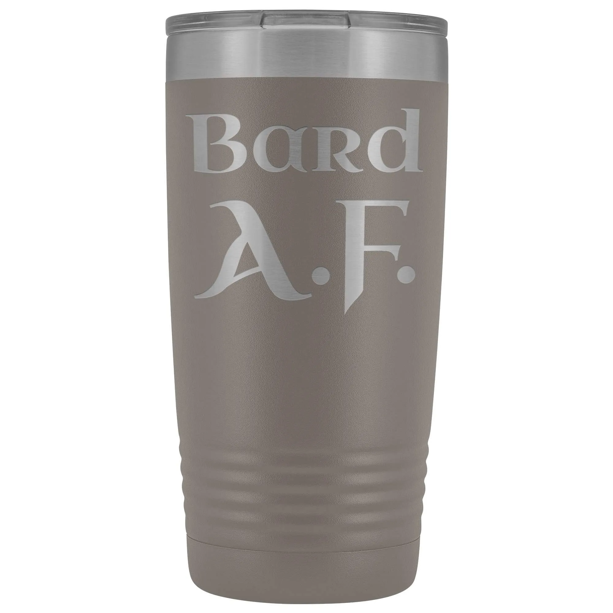 Bard A.F. 20oz Vaccum Tumbler