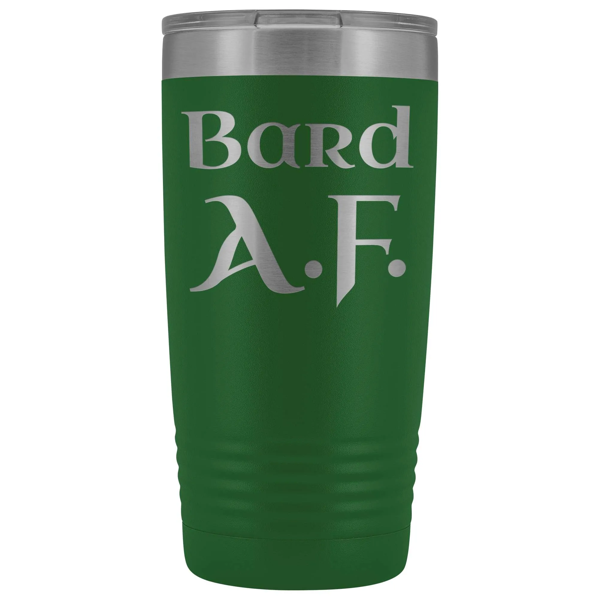 Bard A.F. 20oz Vaccum Tumbler