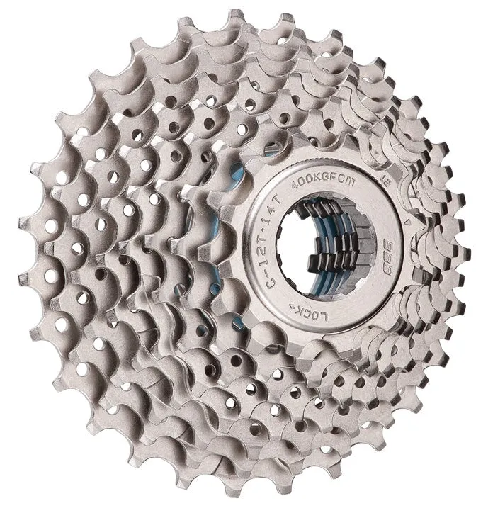 BBB Cycling 9 Speed Campagnolo Cassette