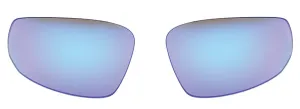BBB Cycling Adapt Spare Lens Smoke Blue