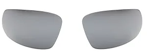 BBB Cycling Adapt Spare Lens Smoke Flash Mirror