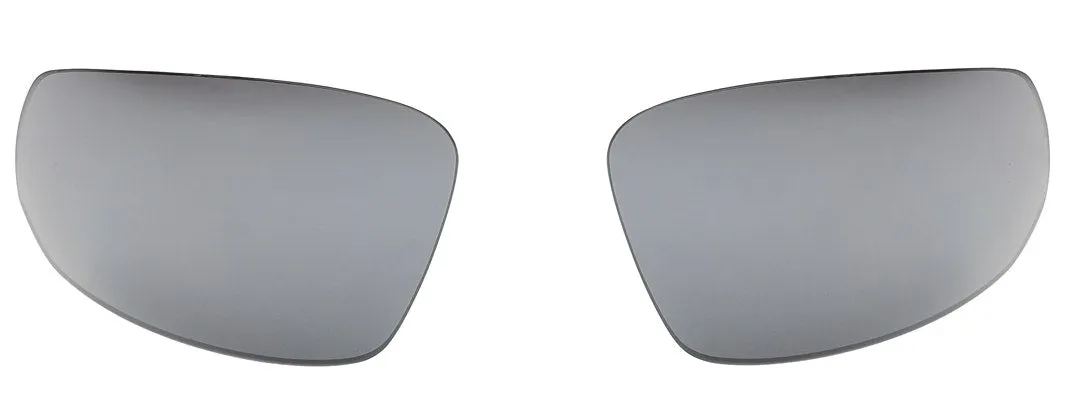BBB Cycling Adapt Spare Lens Smoke Flash Mirror