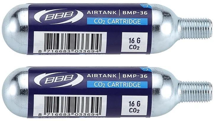 BBB Cycling AirTank (10 Pcs)