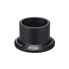 BBB Cycling Aluspace Topcup 1 1/8 Integrated 20mm Spacer Black