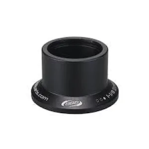 BBB Cycling Aluspace Topcup 1 1/8 Integrated 20mm Spacer Black