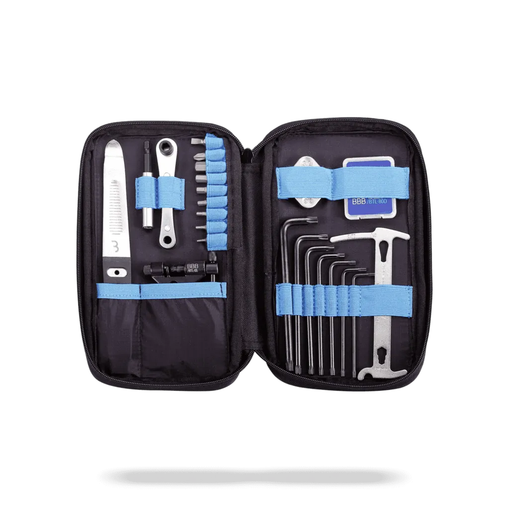 BBB Cycling CompactKit Tool Kit BTL-117