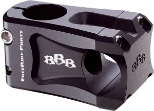 BBB Cycling FreeFire Stem 0D 31.8 50mm Black