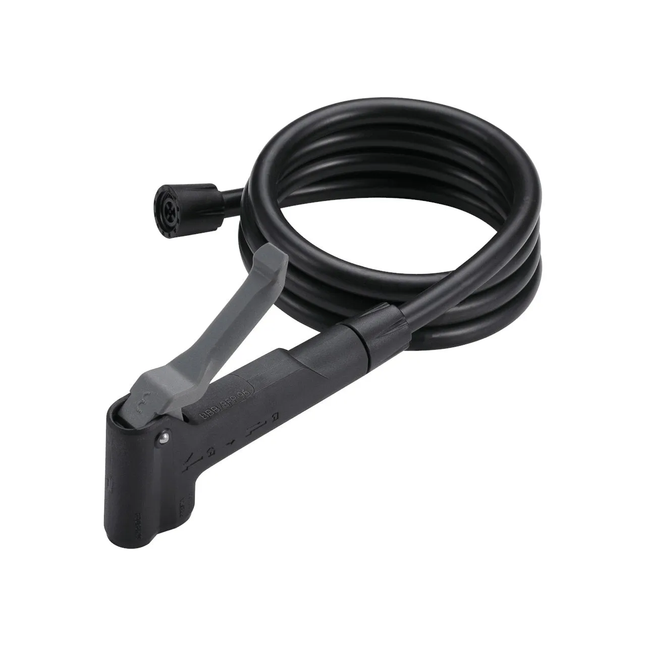 BBB Cycling HoseKit 3.0 Pump Head