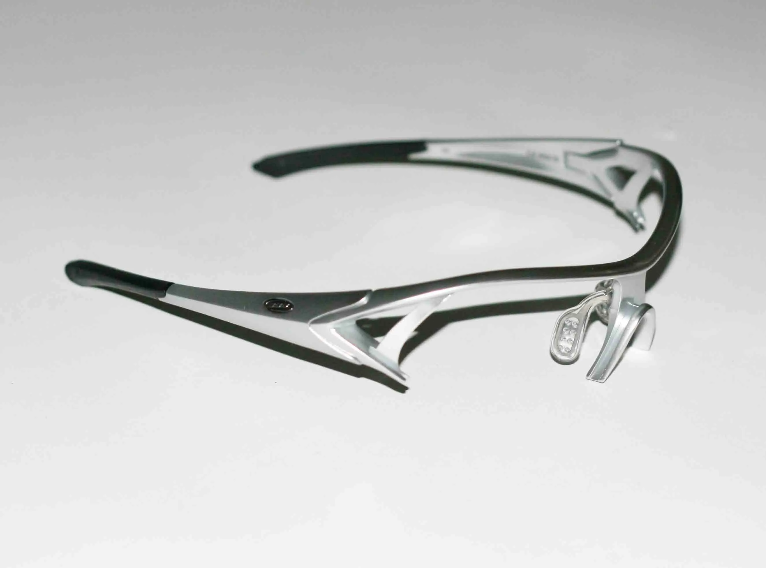 BBB Cycling Impact Replacement Frame Chrome - BSG-Z-32-2973283209
