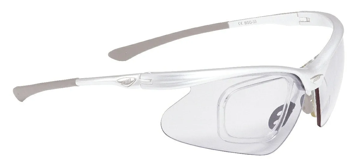 BBB Cycling OptiView Spare Lens Clear