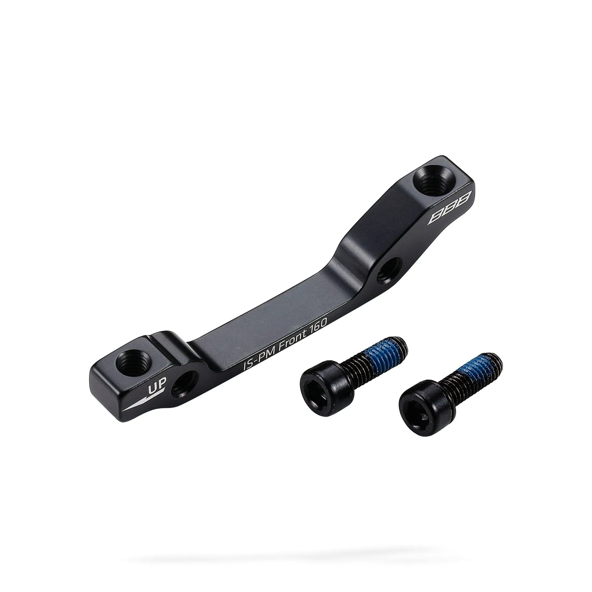 BBB Cycling PowerMount IS to PM 160 Front