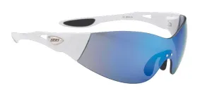 BBB Cycling Rounder Sportglasses White