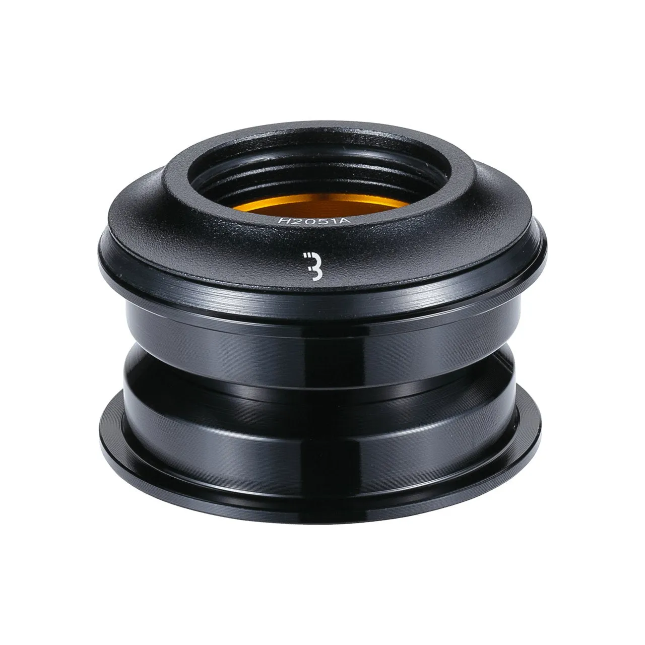 BBB Cycling Semi-Integrated Headset BHP-51 44mm