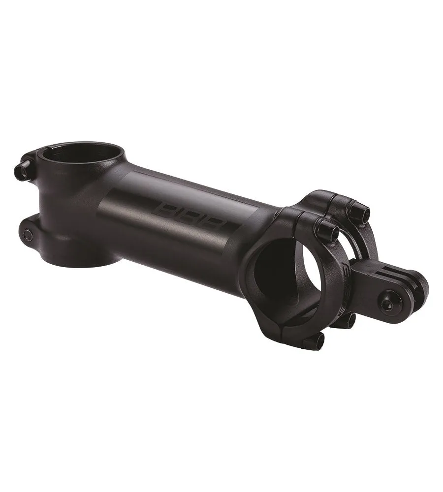 BBB Cycling Stem Rider  /-7D 31.8 90mm Black T6 Alloy