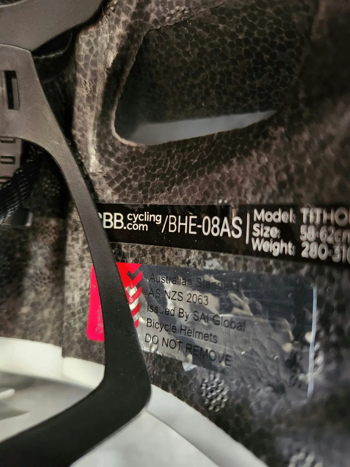 BBB Cycling Tithon Helmet
