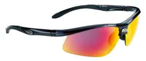 BBB Cycling Winner Sportglasses Crystal Grey/Black