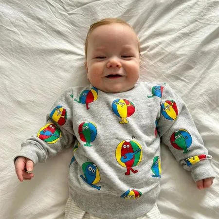 Beach Ball Jumper