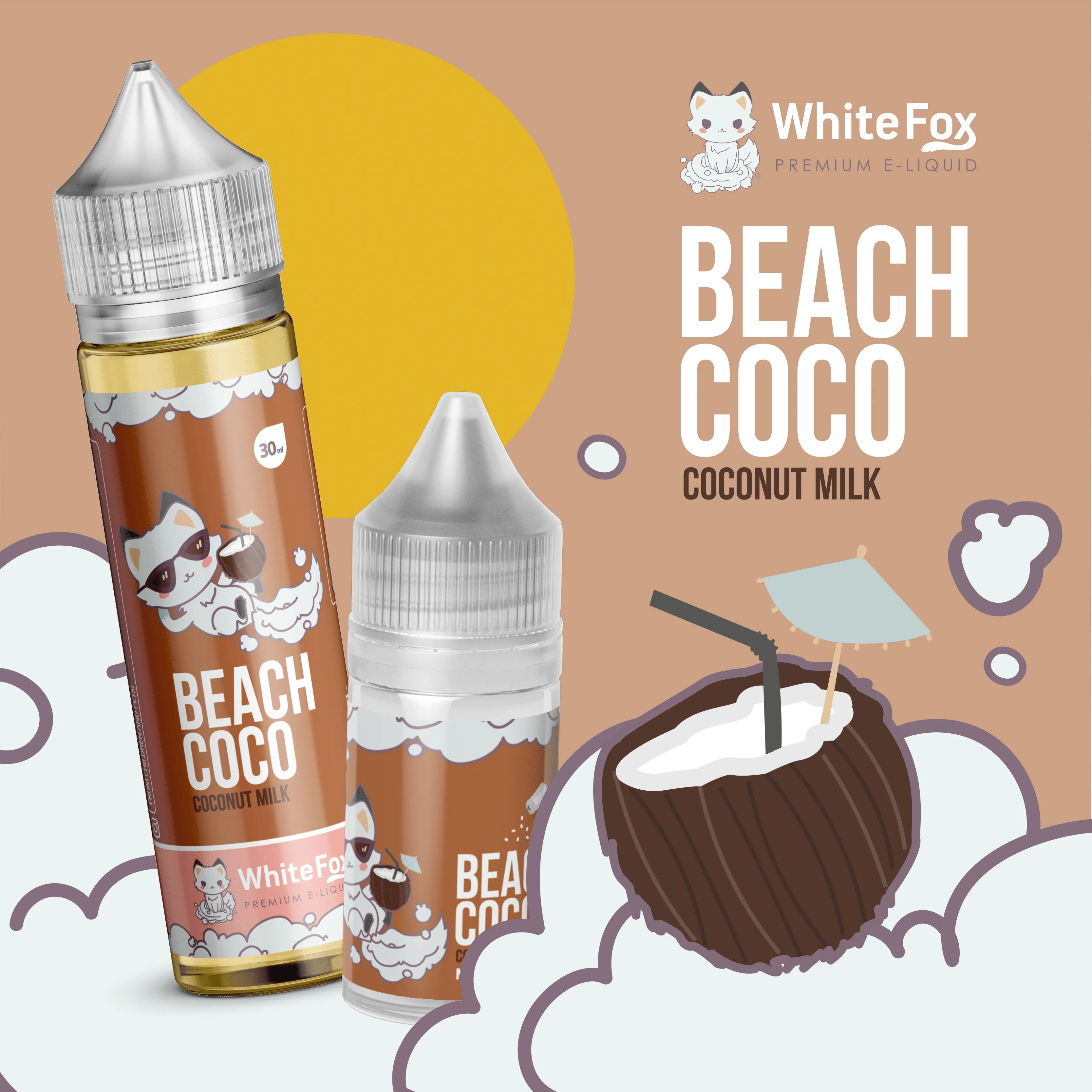 Beach Coco - Sales