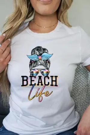 Beach Life Tee