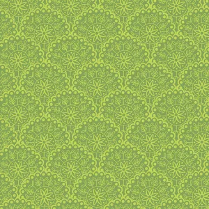 Bee Happy Green